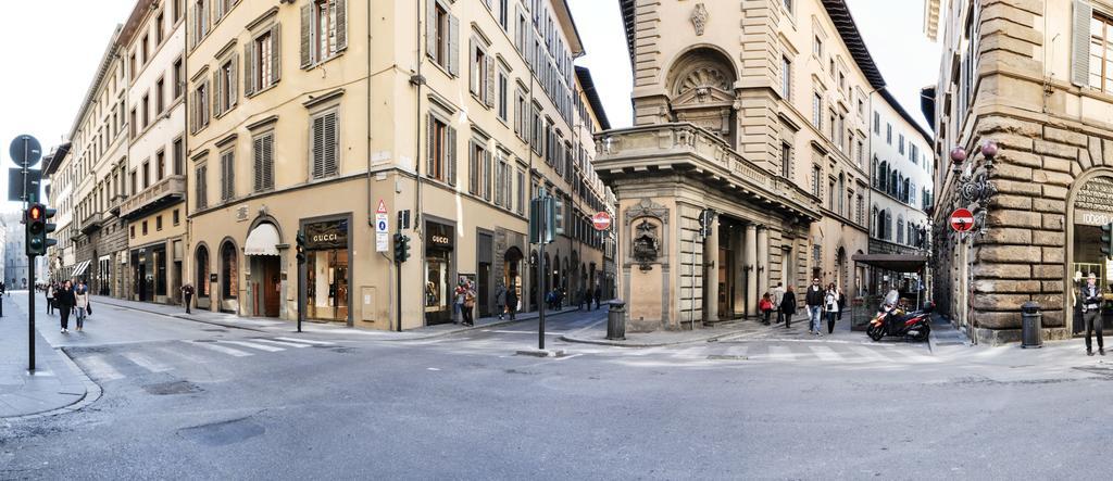 Uffizi Apartment Φλωρεντία Εξωτερικό φωτογραφία